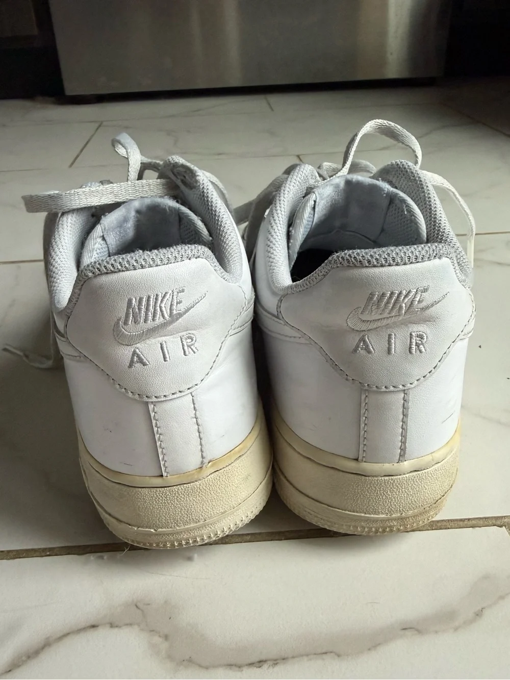 Nike Air Force 1s - Mens Size 9.5